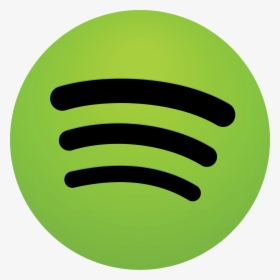 Spotify Logo Transparent Png - Transparent Background Spotify Icon, Png Download, Free Download