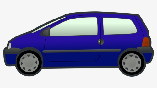 Model Car,hybrid Electric Vehicle,technology - Clipart Twingo, HD Png Download, Free Download