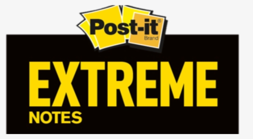 Introducing Post-it® Extreme Notes Communicating Is - Post It Notes, HD Png Download, Free Download