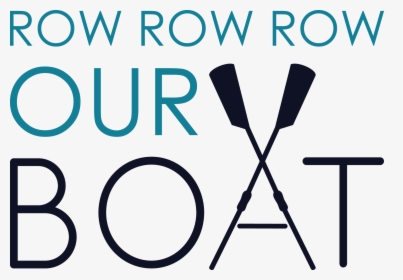 Row Row Row Our Boat - Solutions To Poverty, HD Png Download, Free Download