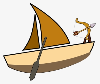 Perahu Vektor, HD Png Download, Free Download