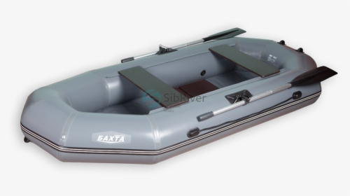 Inflatable Boat Png - Лодка Бахта 265, Transparent Png, Free Download