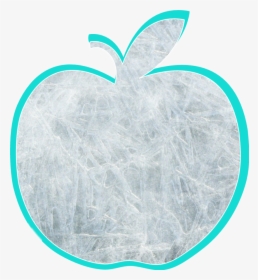 Ice Apple Descendants Descendants2 - Free Ice Texture, HD Png Download, Free Download