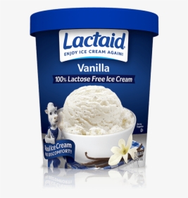 Lactaid Ice Cream, HD Png Download, Free Download