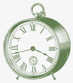 Thumb Image - Vintage Clock Clipart Transparent, HD Png Download, Free Download