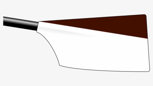 Brown University Boat Club Rowing Blade, HD Png Download, Free Download