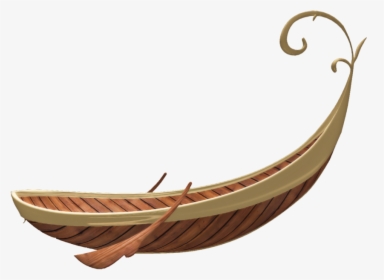 Bote Png By Diieguiitoh Wooden Boats, Clip Art, Design, - Bote Png, Transparent Png, Free Download