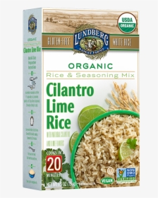 Cilantro Lime Rice Box, HD Png Download, Free Download