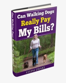 Dog Walking, HD Png Download, Free Download