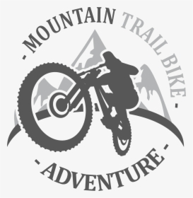 Transparent Mountain Vector Png - Mountain Bikers Logo Png, Png Download, Free Download