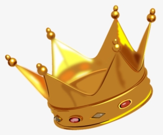 Golden Crown Gold Download Hd Png Clipart - Transparent Gold Crown, Png Download, Free Download