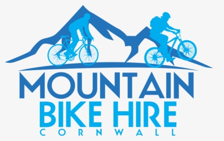 Mountain Bike Logo Png Clipart , Png Download - Mountain Bike Hire, Transparent Png, Free Download