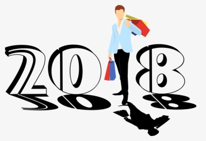 Fashion New Year 2019, HD Png Download, Free Download