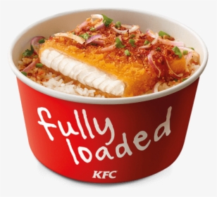 User Posted Image - Kfc Rice Bowl Thailand, HD Png Download, Free Download