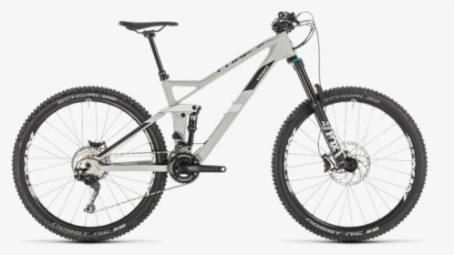 Mountainbike - Cube Stereo 140 Hpc Race, HD Png Download, Free Download