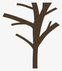Transparent Bare Tree Png - Bare Tree Clip Art, Png Download, Free Download