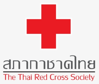 Thai Red Cross Society Logo, HD Png Download, Free Download
