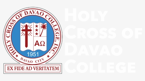 Holy Cross Of Davao College, HD Png Download, Free Download