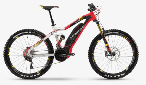 Haibike Allmtn Electric Bike - Cube Stereo 120 Hybrid 2019, HD Png Download, Free Download