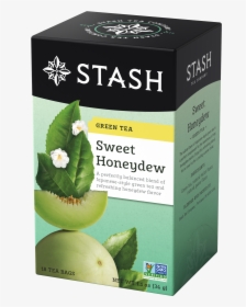 Sweet Honeydew Green Tea - Stash Red Velvet Tea, HD Png Download, Free Download