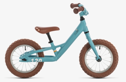2020 Cube Cubie 120 Walk Kids Balance Bike - 12 Cube Bike, HD Png Download, Free Download