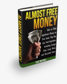 Almostfreemoney 3d - Flyer, HD Png Download, Free Download