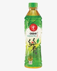 Oishi Green Tea Original - Oishi Green Tea Honey Lemon, HD Png Download, Free Download