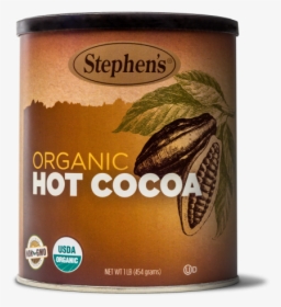 1lb S"mores Cocoa - Stephens Hot Chocolate, HD Png Download, Free Download