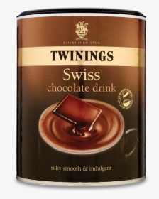 Twinings Swiss Hot Chocolate, HD Png Download, Free Download