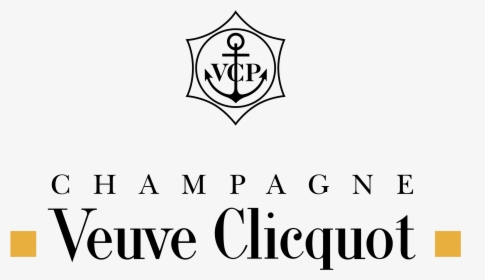 Veuve Clicquot Champagne Logo Png Transparent - Veuve Clicquot Champagne Logo, Png Download, Free Download