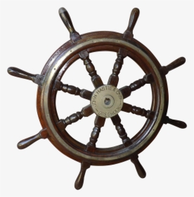 Ship Wheel Png, Transparent Png, Free Download