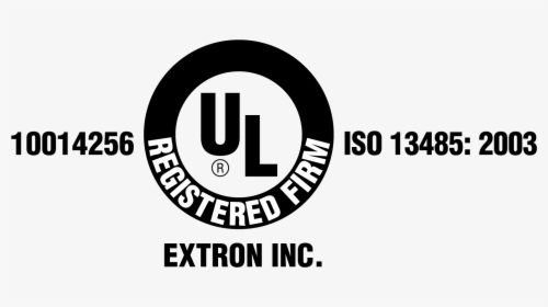 Iso 9001 Registered Firm - Ul Iso 9001 2015, HD Png Download, Free Download