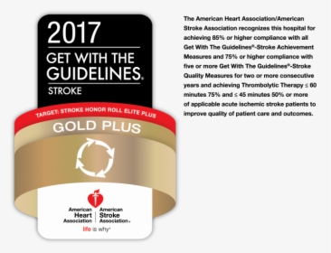 American Heart Association And American Stroke Association - American Heart Association, HD Png Download, Free Download