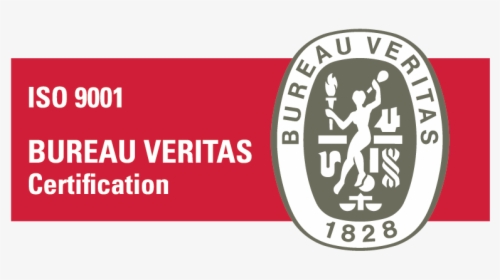 Iso Bureau Veritas Logo, HD Png Download, Free Download