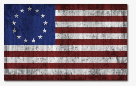 Betsy Ross Real Flag, HD Png Download, Free Download