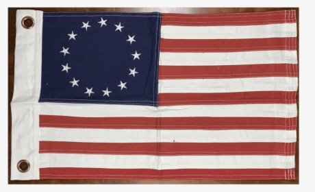 Ru Flag Betsy Ross Flag - Flag Of The United States, HD Png Download, Free Download