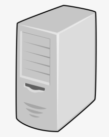 Computer Server Icon - Server Clipart Png, Transparent Png, Free Download