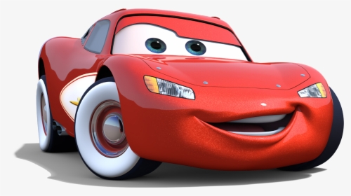 Cars Mcqueen Lightning Mater Film Pixar Clipart - Lightning Mcqueen White Walls, HD Png Download, Free Download