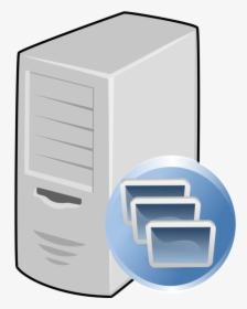 Electronic Icon - Application Server Icon Transparent, HD Png Download, Free Download