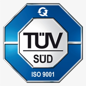 Tüv Süd Iso 9001, HD Png Download, Free Download