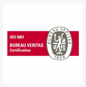 Bureau Veritas Iso 9001 Logo - Logo Iso 27001 Bureau Png, Transparent Png, Free Download