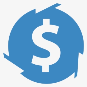 Transparent Investment Icon Png - Social Media Icon Round, Png Download, Free Download