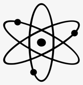 Atom Symbol As Used In The Logo Of The Television Series - Big Bang Theory Logo, HD Png Download, Free Download