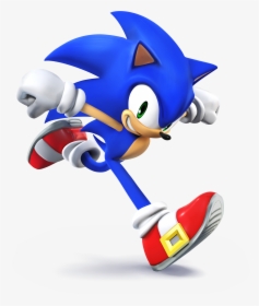 And Sonic Olympic For Smash Brawl 3ds Clipart - Super Smash Bros Wii U Sonic, HD Png Download, Free Download