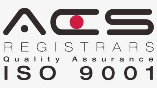 Acs Registrars Iso 9001 Png, Transparent Png, Free Download