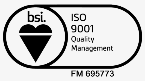 Iso Certified - Bsi Iso 9001 Vector, HD Png Download, Free Download