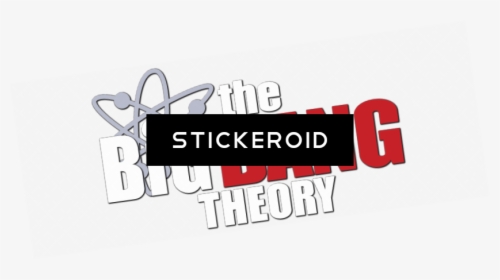 The Big Bang Theory - Tbbt, HD Png Download, Free Download