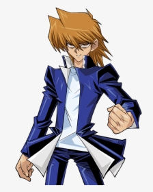 Mind-controlled Joey [render] Yu Gi Oh, Crazy Hair, - Joey Wheeler Duel Links, HD Png Download, Free Download