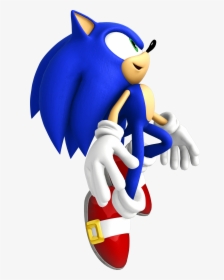 Sonic 4 Png, Picture - Sonic The Hedgehog Png Sonic 4, Transparent Png, Free Download