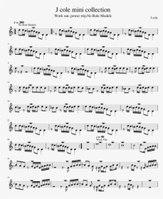 Castle In The Sky Flute Sheet Music, HD Png Download, Free Download